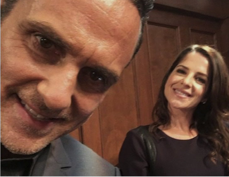 General Hospital News: Kelly Monaco Being Pressured By Maurice Benard For The Wrong Reasons