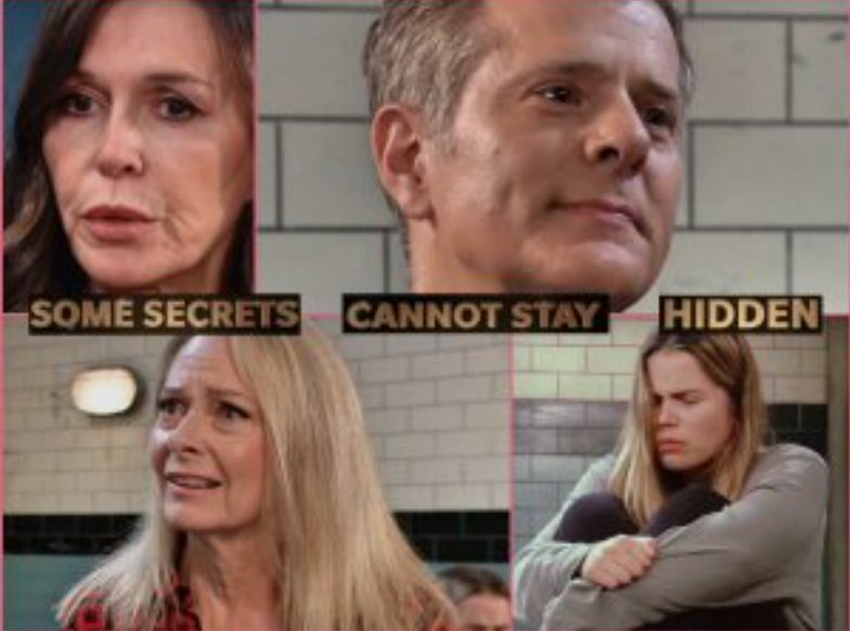 General Hospital Spoilers: Explosive Promo – Shocking Lies Questioned, A Line Is Drawn, Blackmail Between Schemers