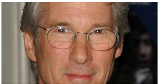 Richard Gere has a grown-up son and the actor has passed on his infectious charm and handsome looks