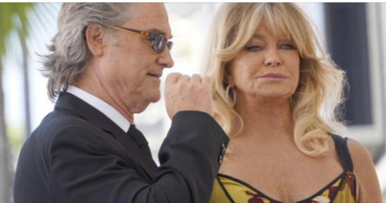 Goldie Hawn confirms the truth about Kurt Russell after almost 40 years