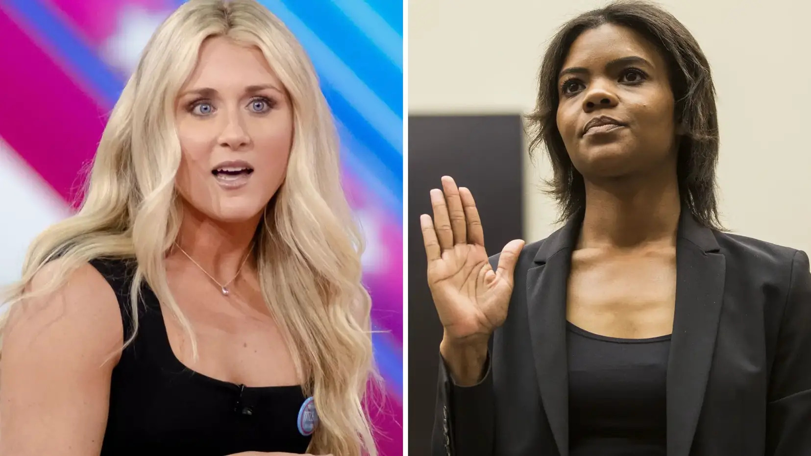 Breaking: Riley Gaines and Candace Owens Join Forces To Destroy Whoopi Goldberg, ‘She’s Too Toxic’